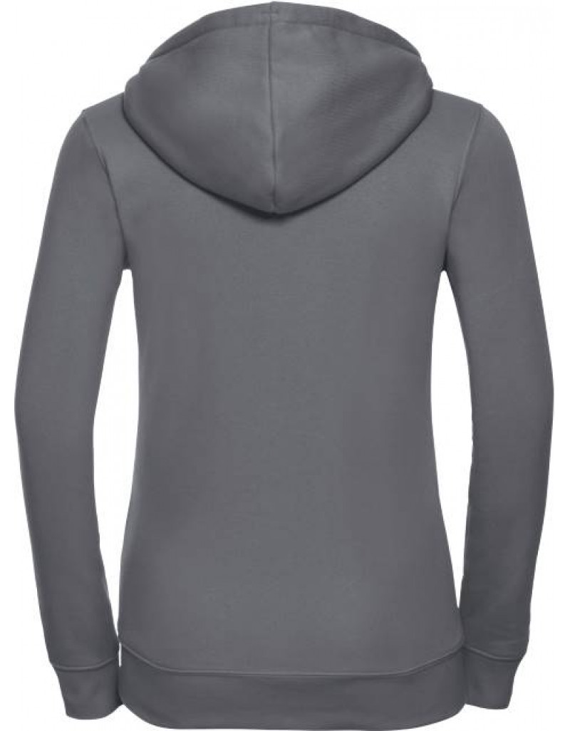 Jachetă de trening cu glugă pentru femei „Authentic”